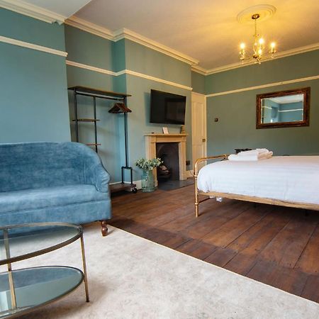 Oakhill Hotel Matlock  Bagian luar foto