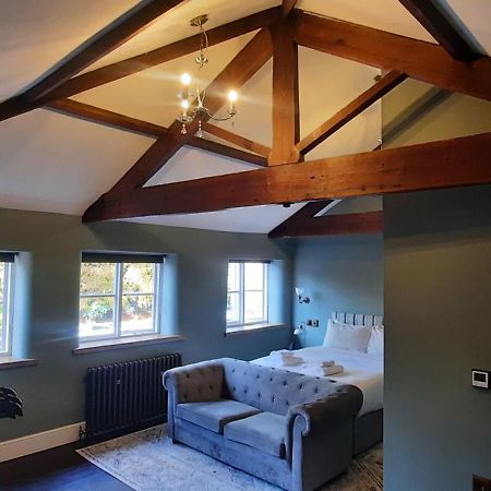 Oakhill Hotel Matlock  Bagian luar foto