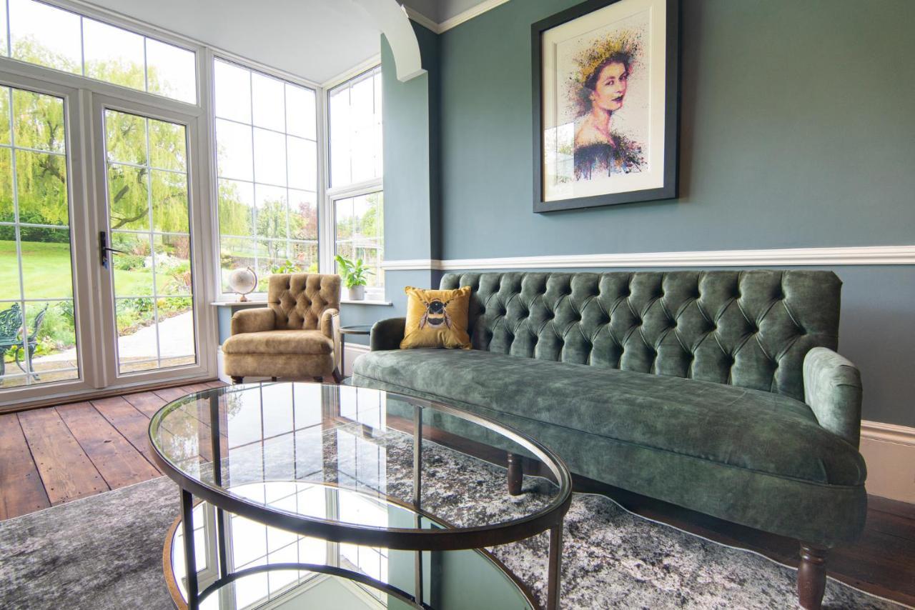 Oakhill Hotel Matlock  Bagian luar foto