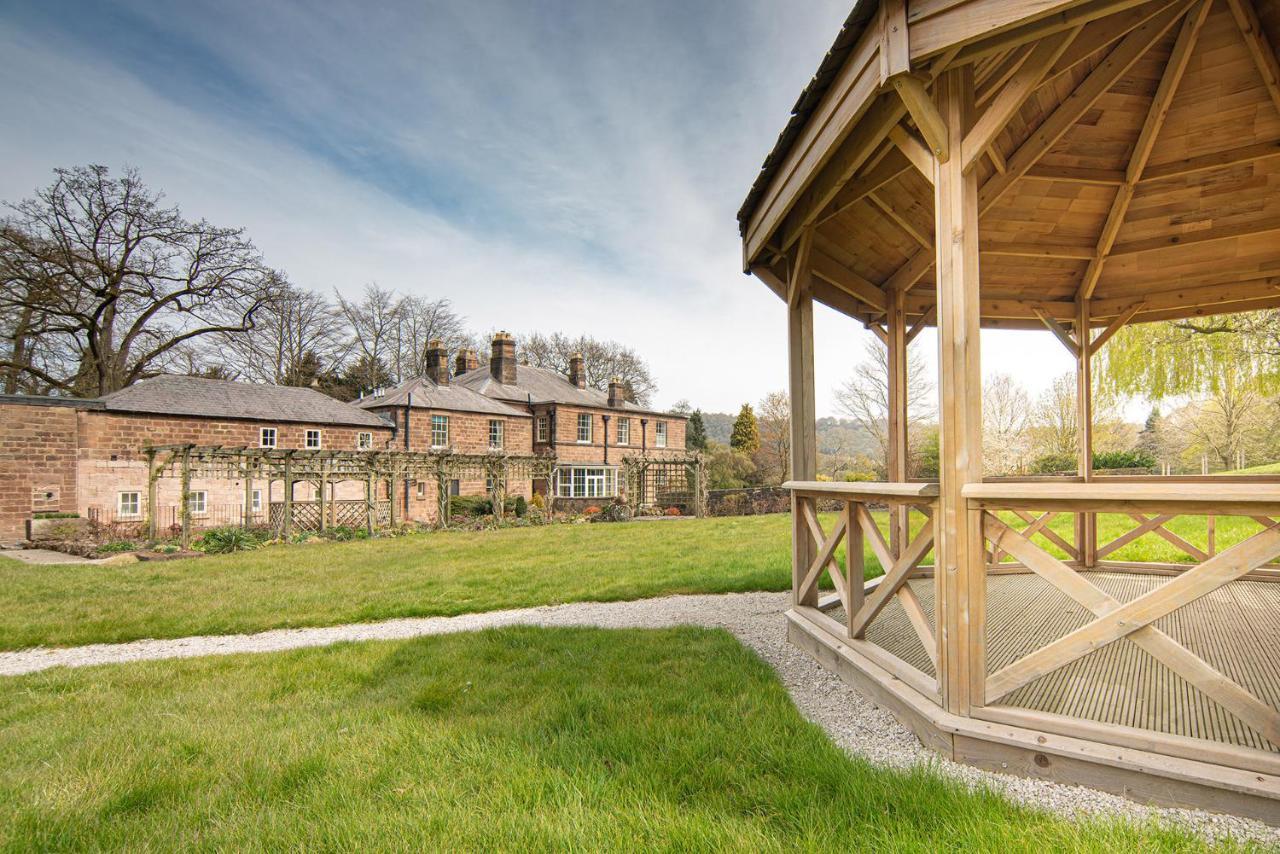 Oakhill Hotel Matlock  Bagian luar foto