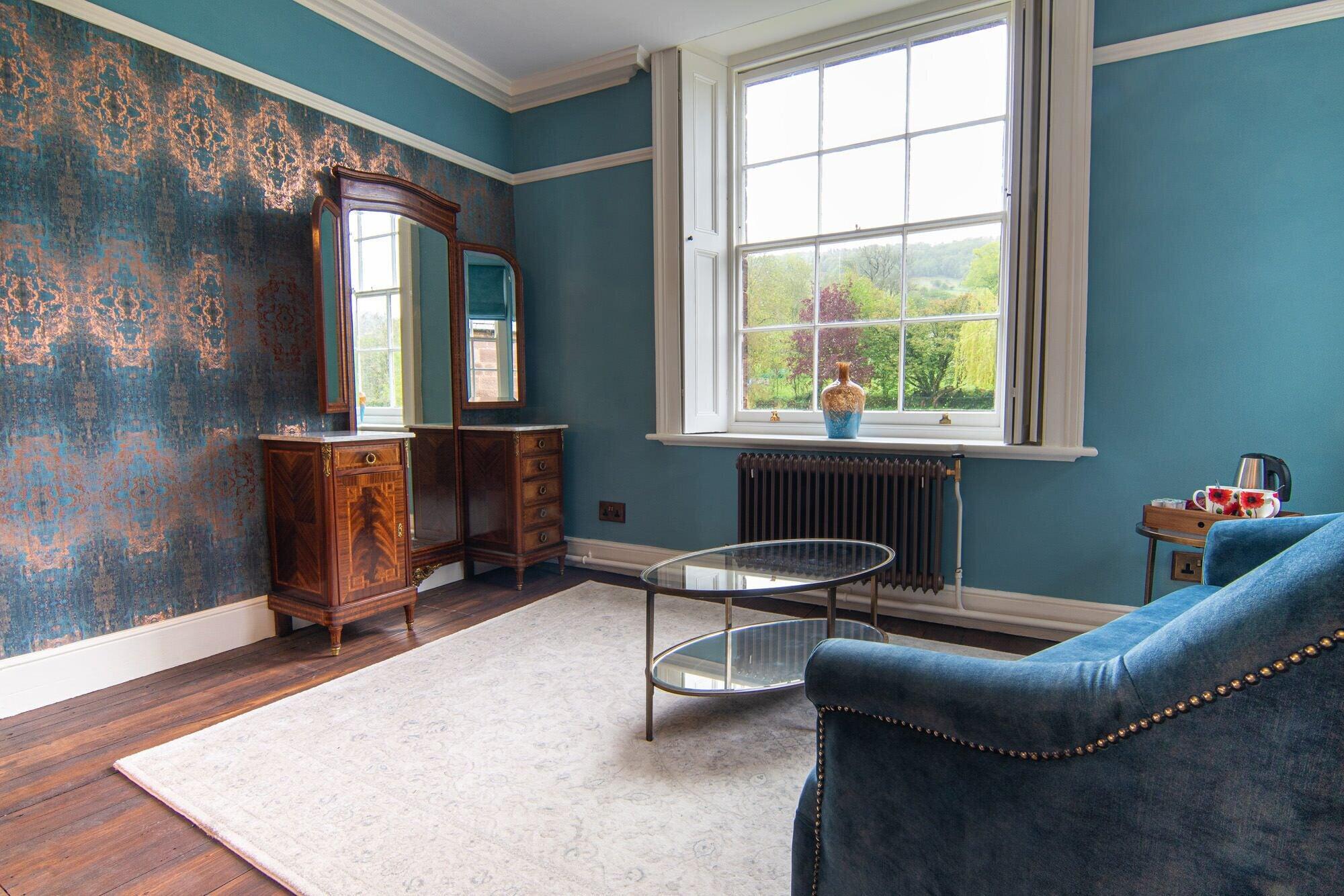 Oakhill Hotel Matlock  Bagian luar foto