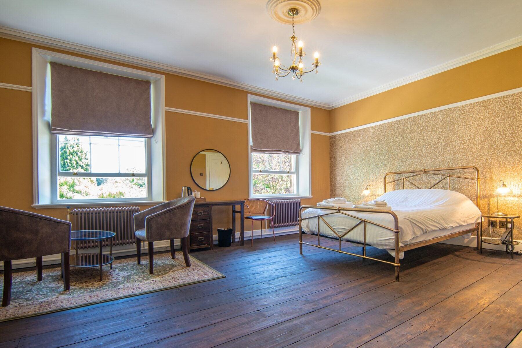Oakhill Hotel Matlock  Bagian luar foto