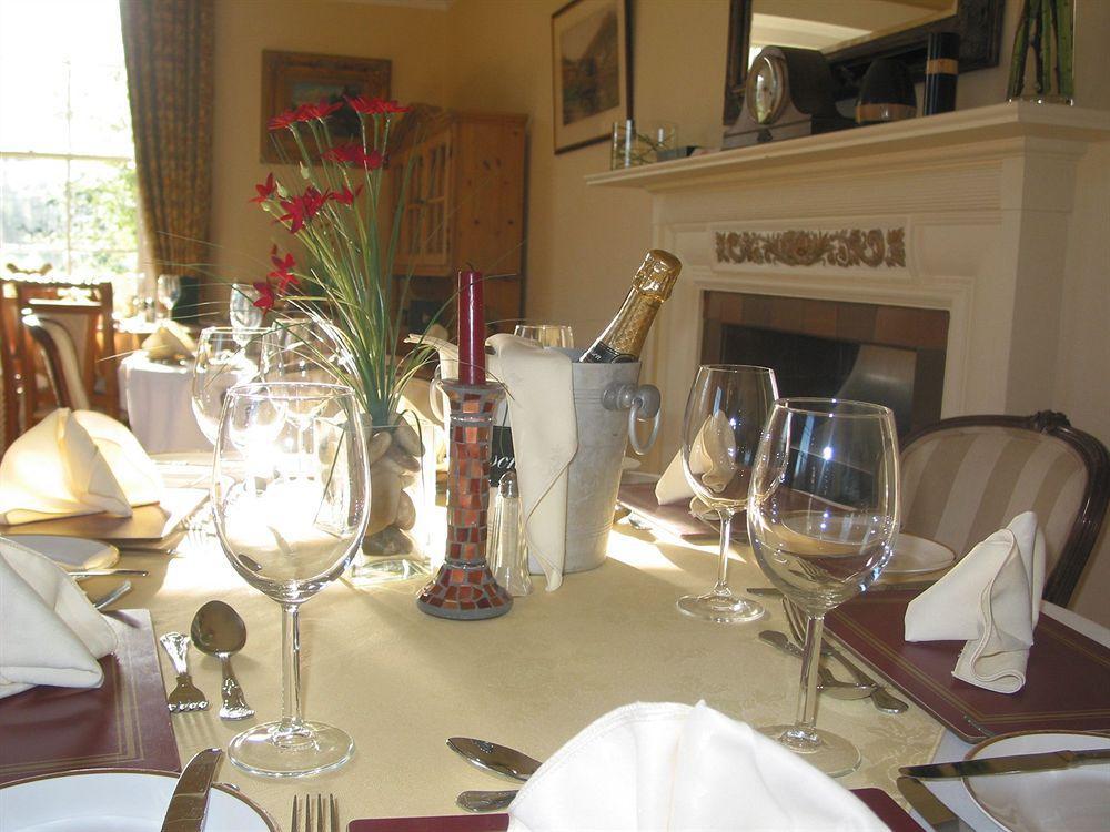Oakhill Hotel Matlock  Bagian luar foto