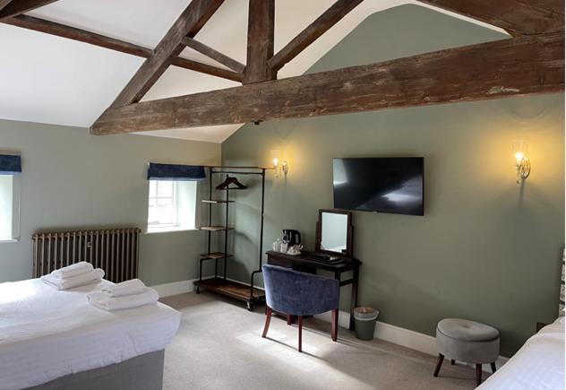 Oakhill Hotel Matlock  Bagian luar foto
