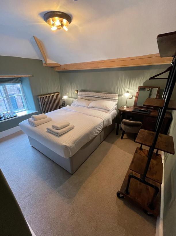 Oakhill Hotel Matlock  Bagian luar foto