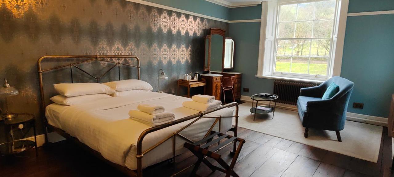 Oakhill Hotel Matlock  Bagian luar foto
