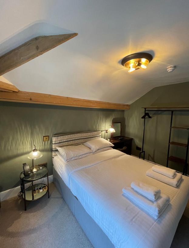 Oakhill Hotel Matlock  Bagian luar foto