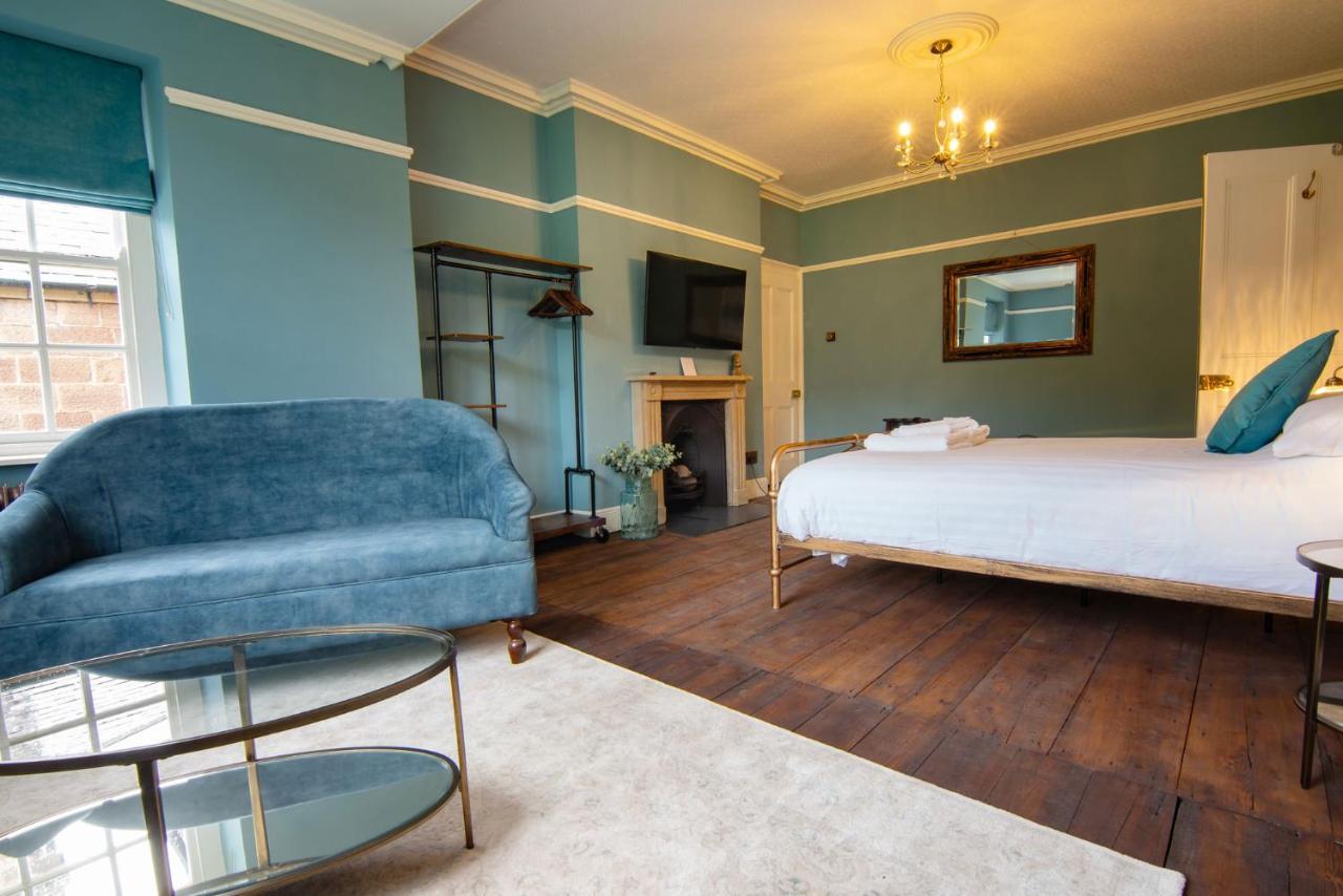 Oakhill Hotel Matlock  Bagian luar foto