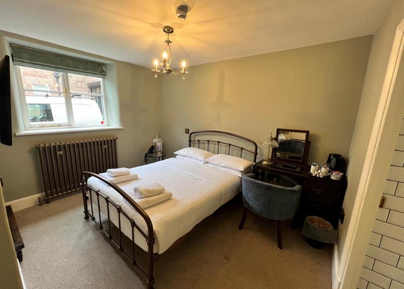 Oakhill Hotel Matlock  Bagian luar foto