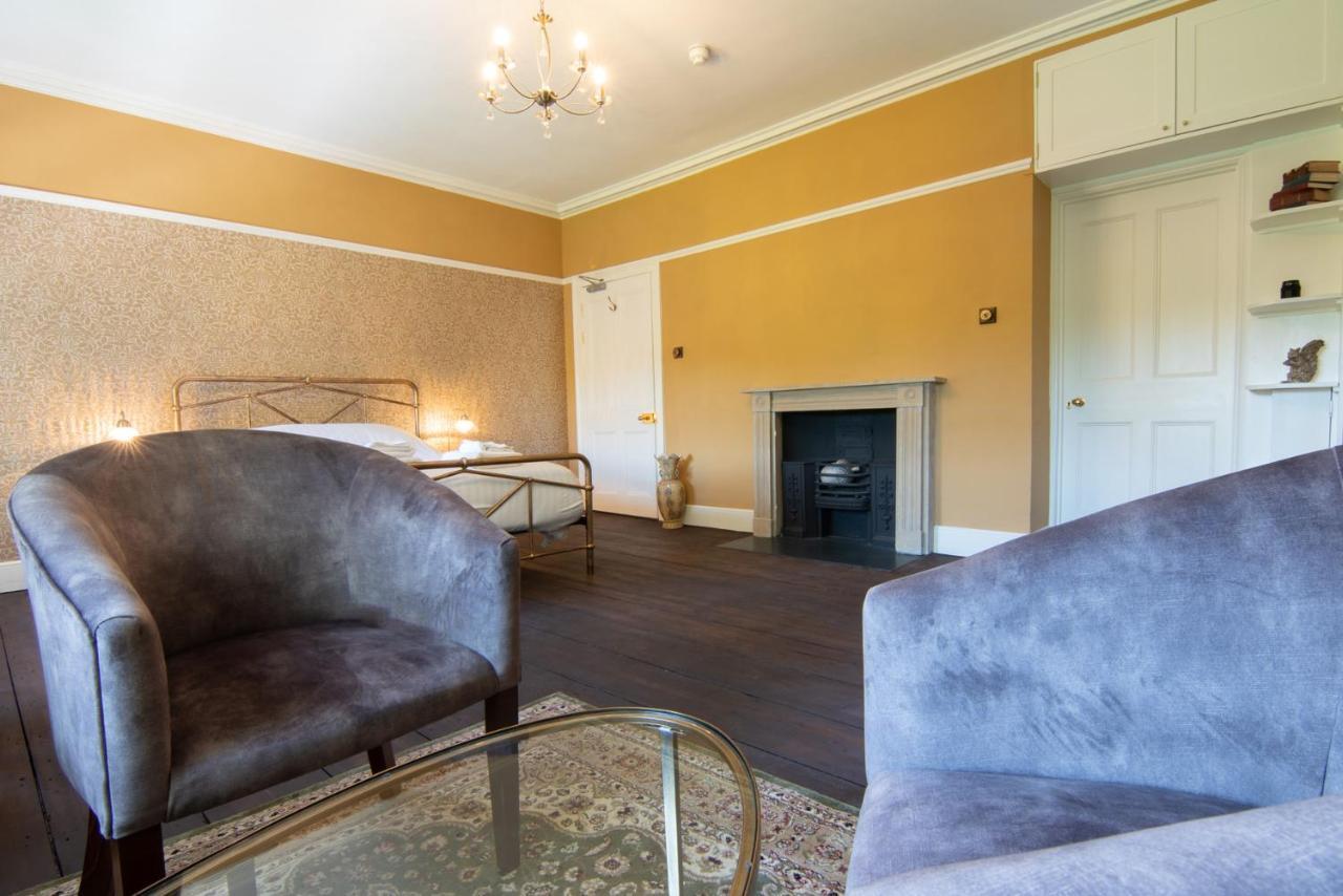 Oakhill Hotel Matlock  Bagian luar foto