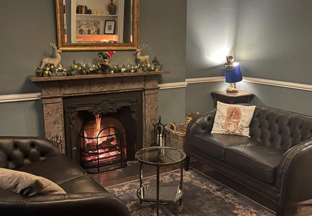 Oakhill Hotel Matlock  Bagian luar foto