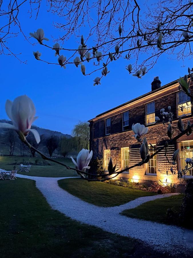 Oakhill Hotel Matlock  Bagian luar foto