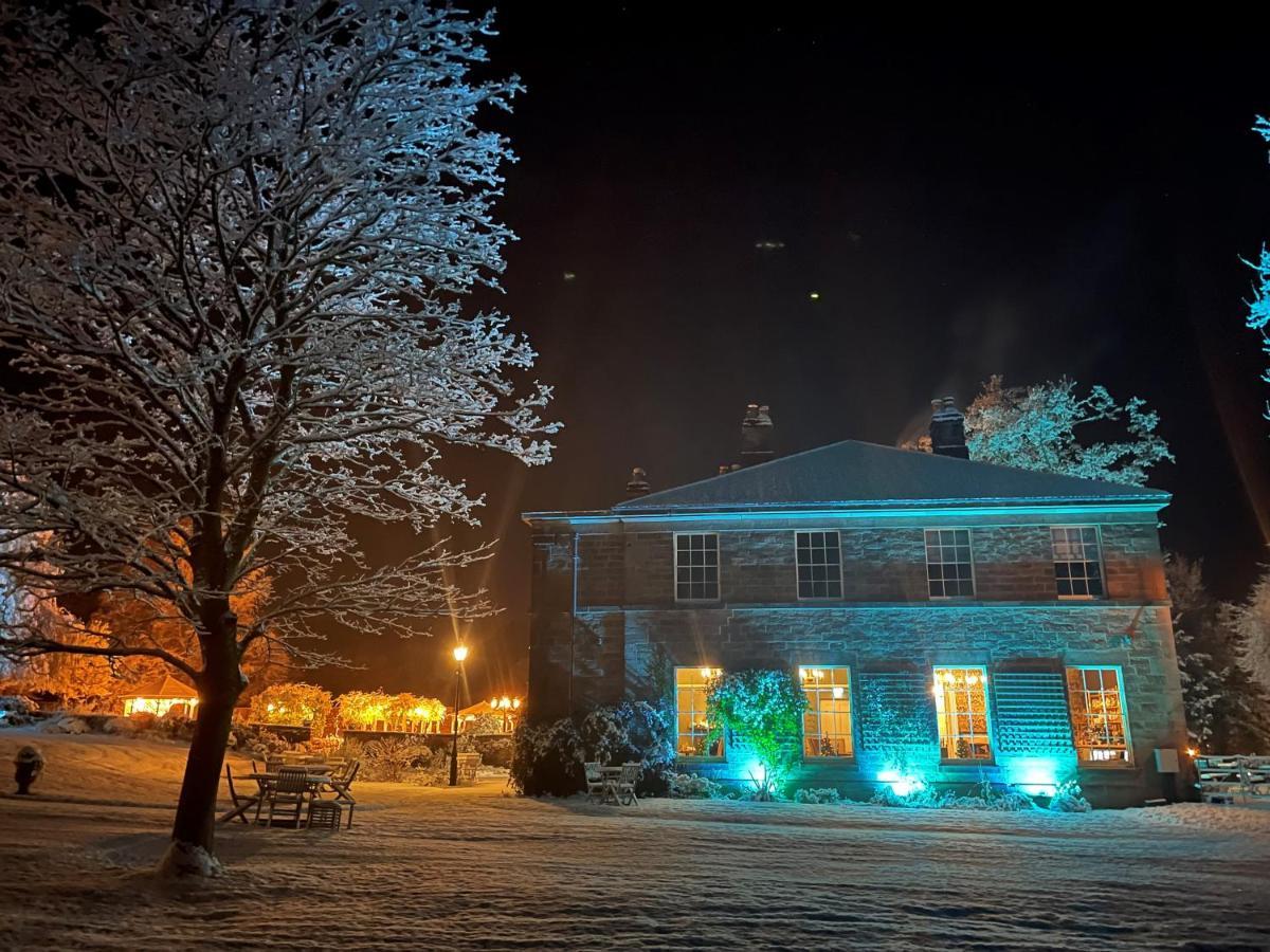Oakhill Hotel Matlock  Bagian luar foto