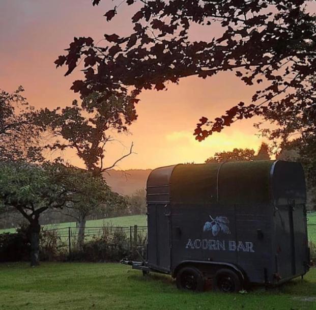 Oakhill Hotel Matlock  Bagian luar foto