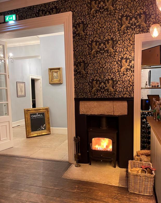 Oakhill Hotel Matlock  Bagian luar foto