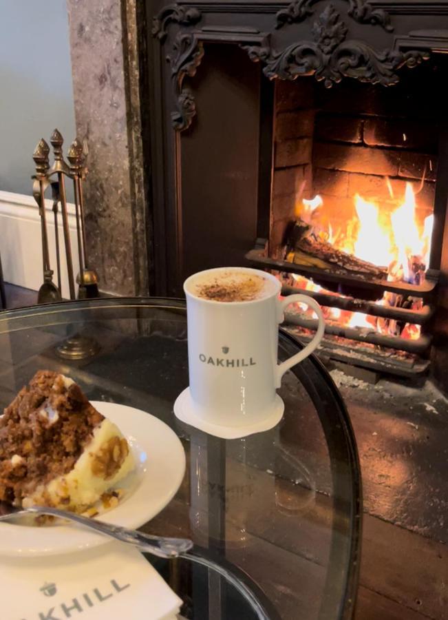 Oakhill Hotel Matlock  Bagian luar foto
