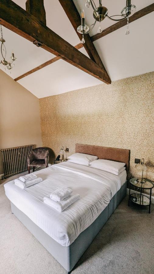 Oakhill Hotel Matlock  Bagian luar foto