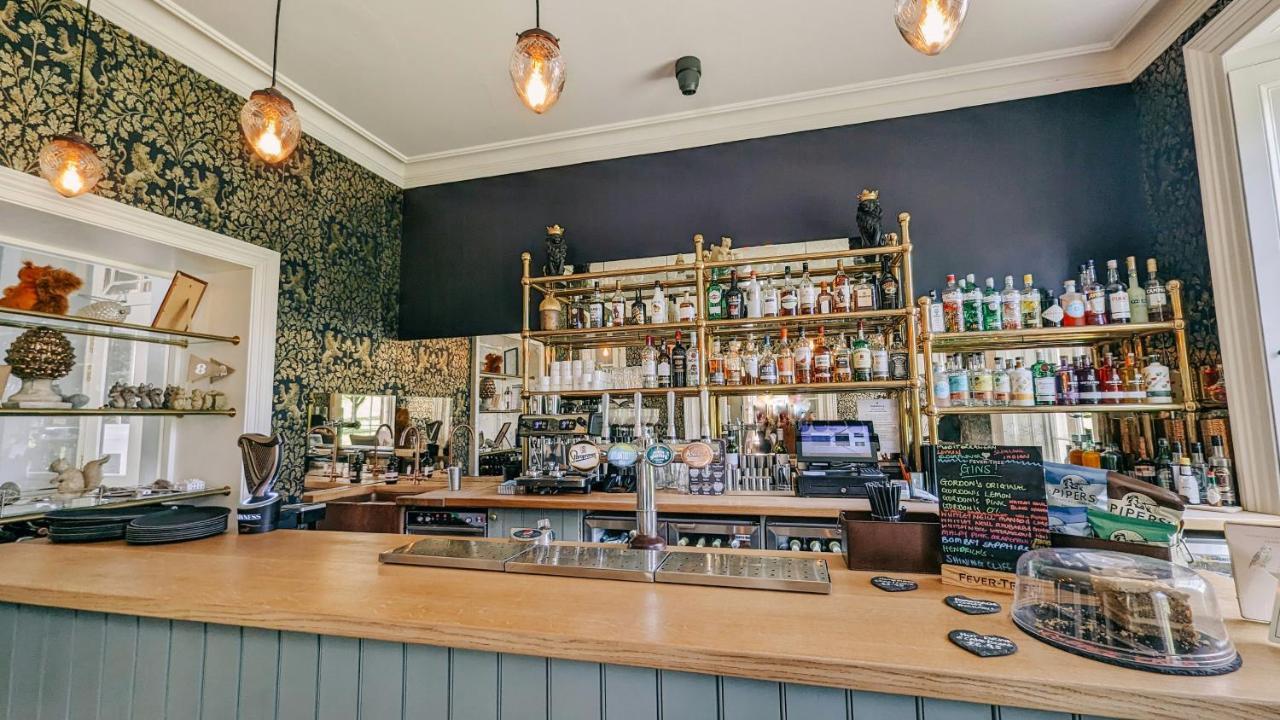 Oakhill Hotel Matlock  Bagian luar foto