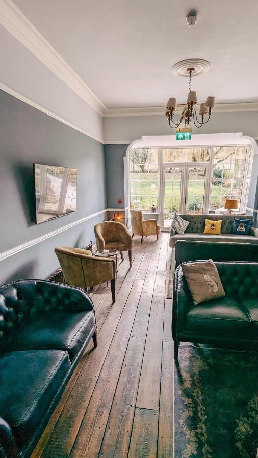 Oakhill Hotel Matlock  Bagian luar foto