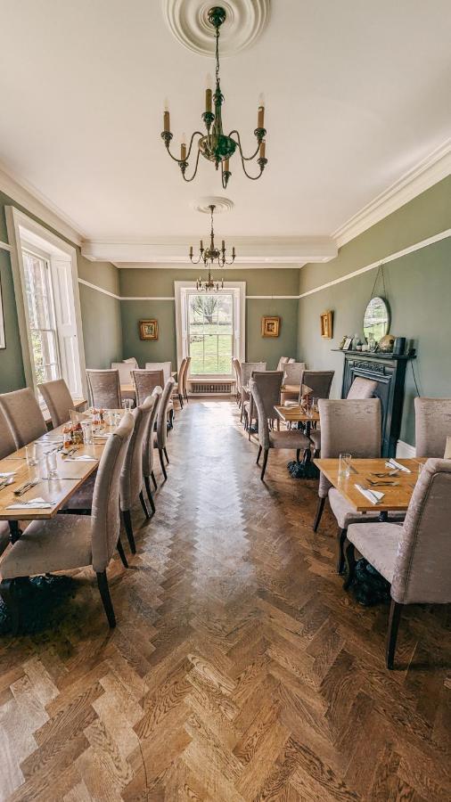 Oakhill Hotel Matlock  Bagian luar foto