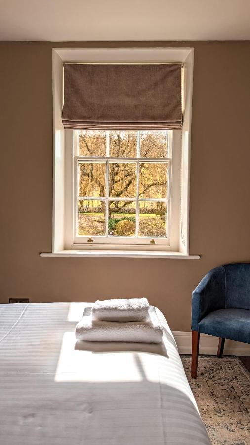 Oakhill Hotel Matlock  Bagian luar foto