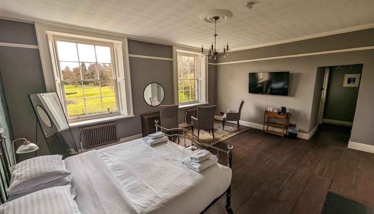 Oakhill Hotel Matlock  Bagian luar foto