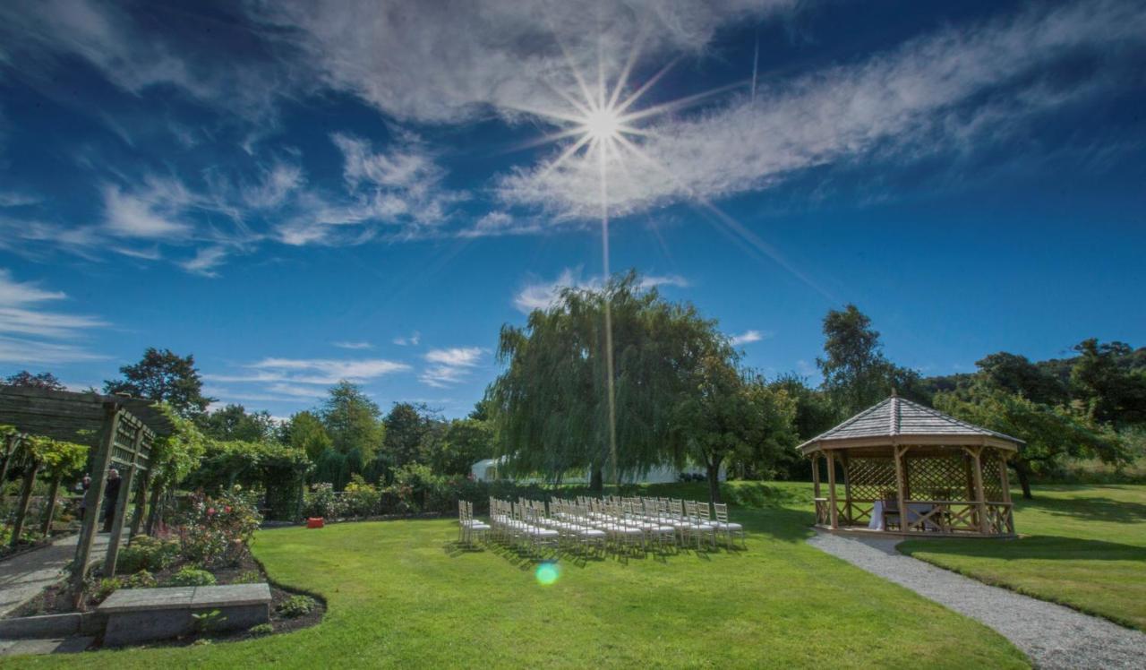 Oakhill Hotel Matlock  Bagian luar foto