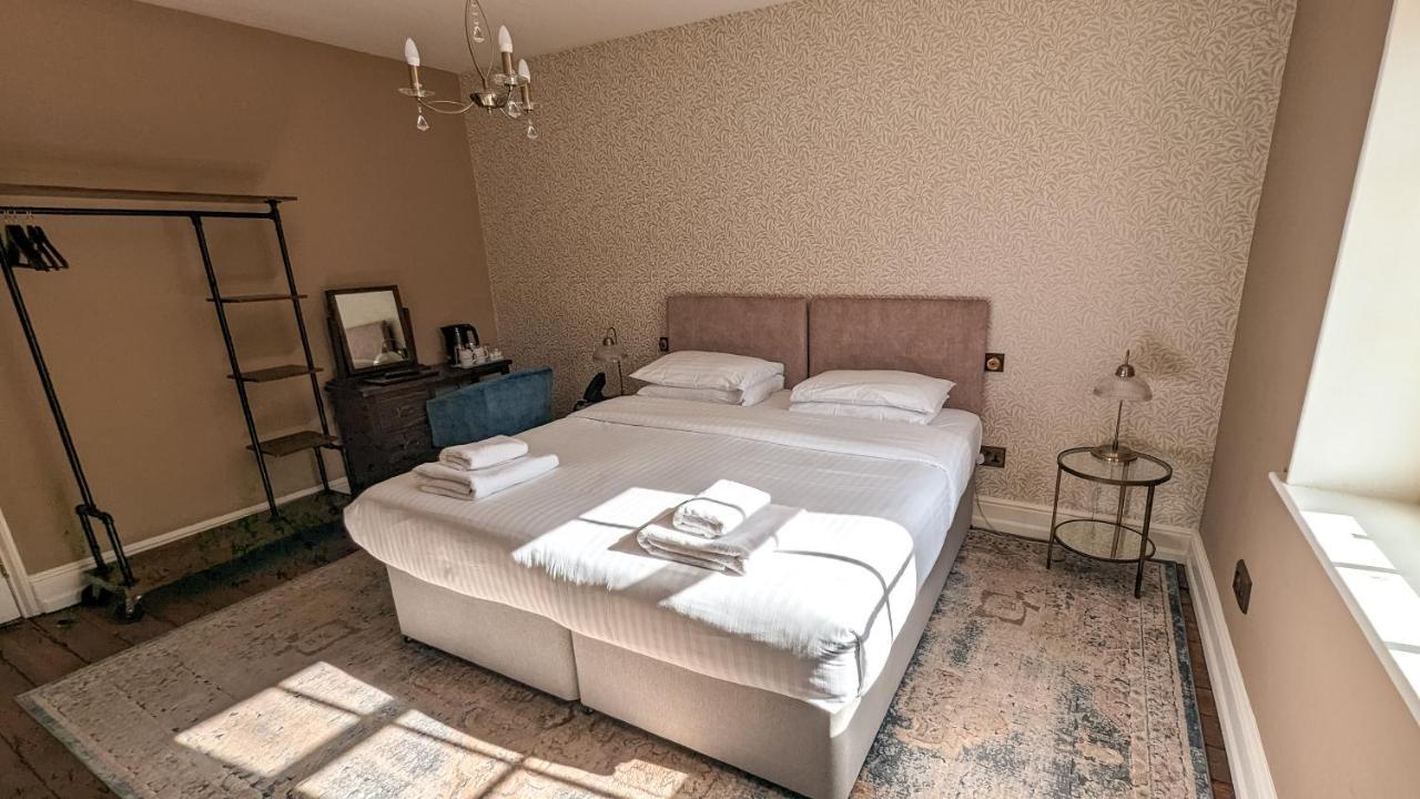 Oakhill Hotel Matlock  Bagian luar foto