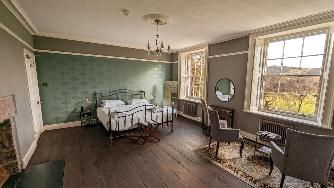 Oakhill Hotel Matlock  Bagian luar foto