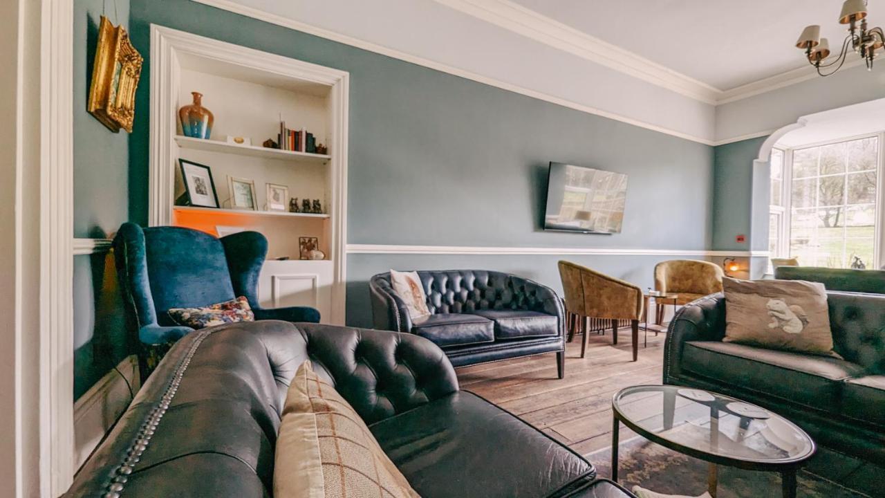 Oakhill Hotel Matlock  Bagian luar foto
