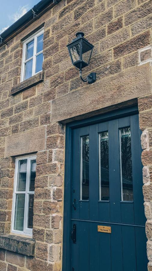 Oakhill Hotel Matlock  Bagian luar foto