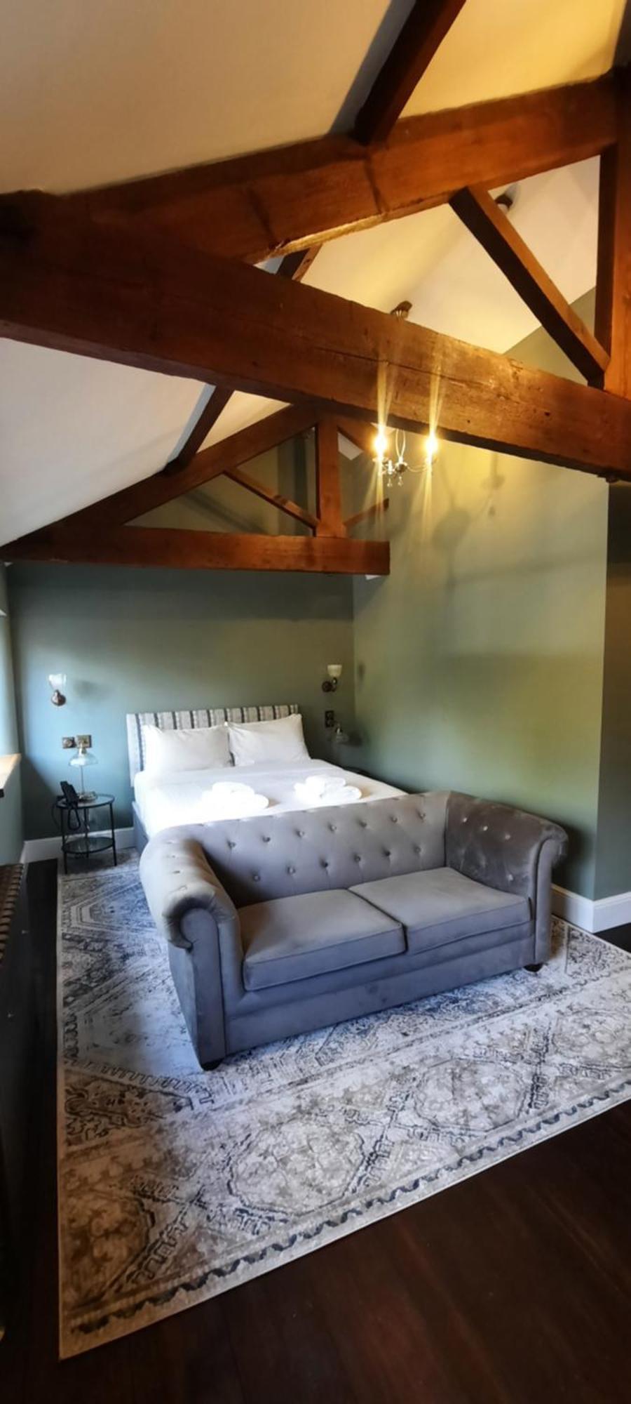 Oakhill Hotel Matlock  Bagian luar foto
