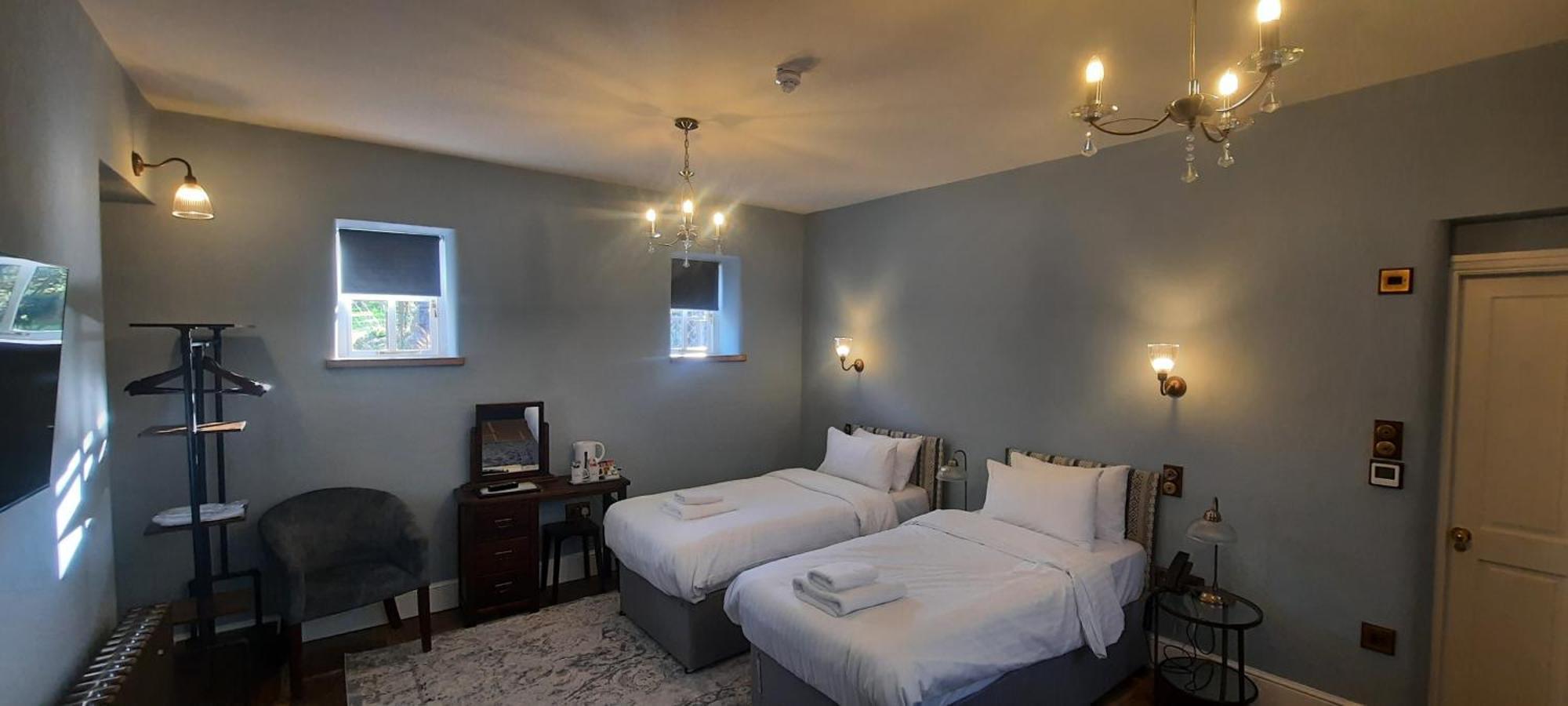 Oakhill Hotel Matlock  Bagian luar foto