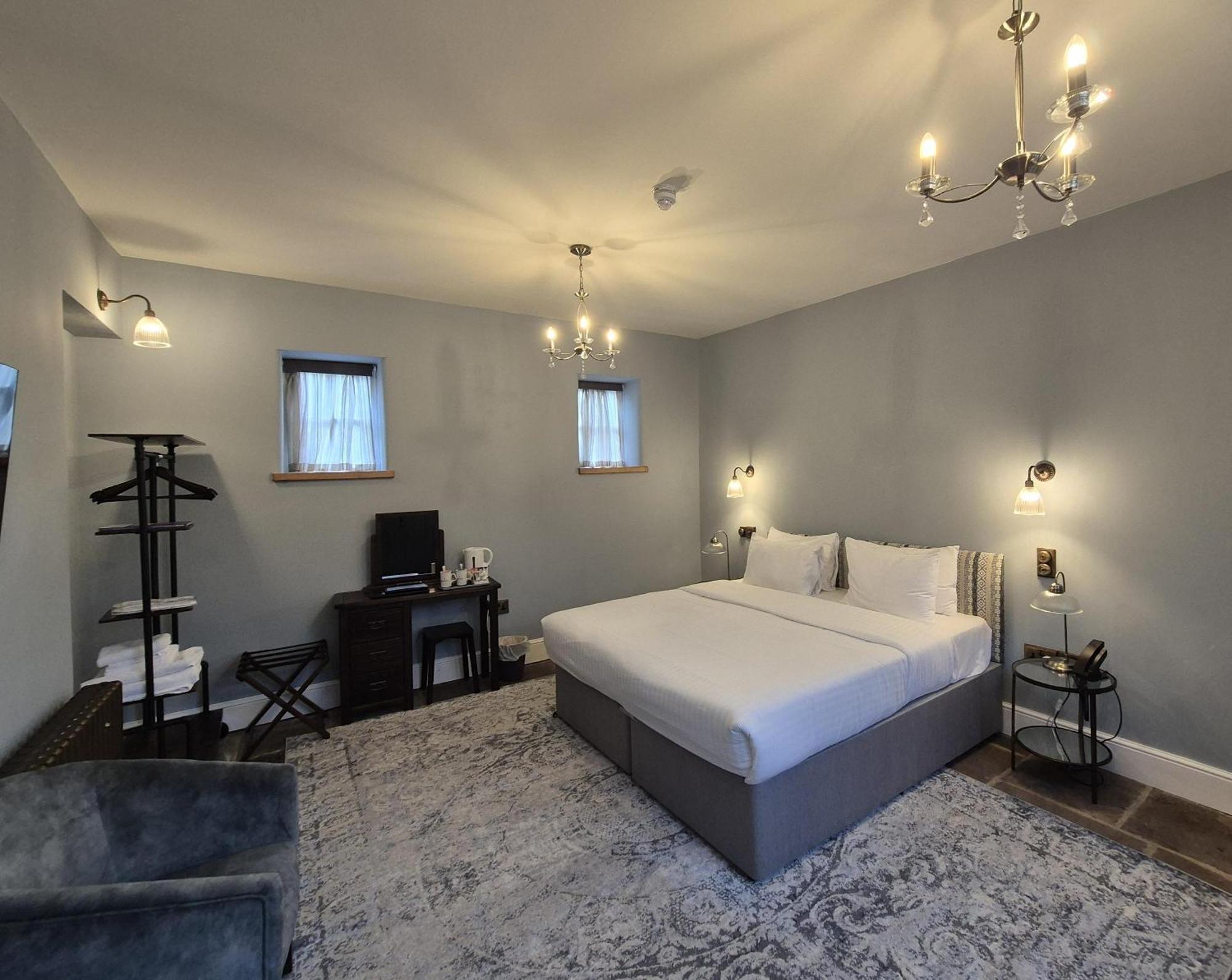 Oakhill Hotel Matlock  Bagian luar foto