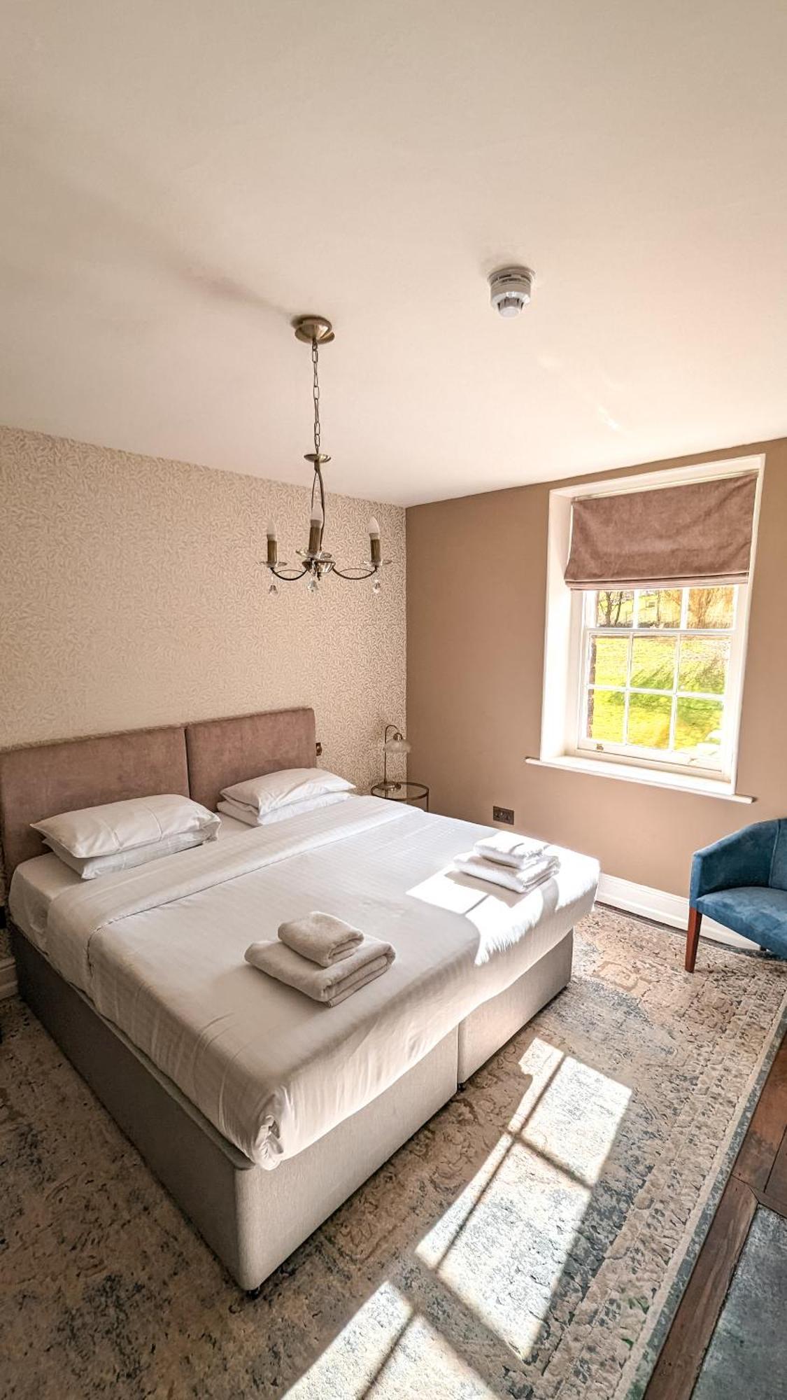 Oakhill Hotel Matlock  Bagian luar foto