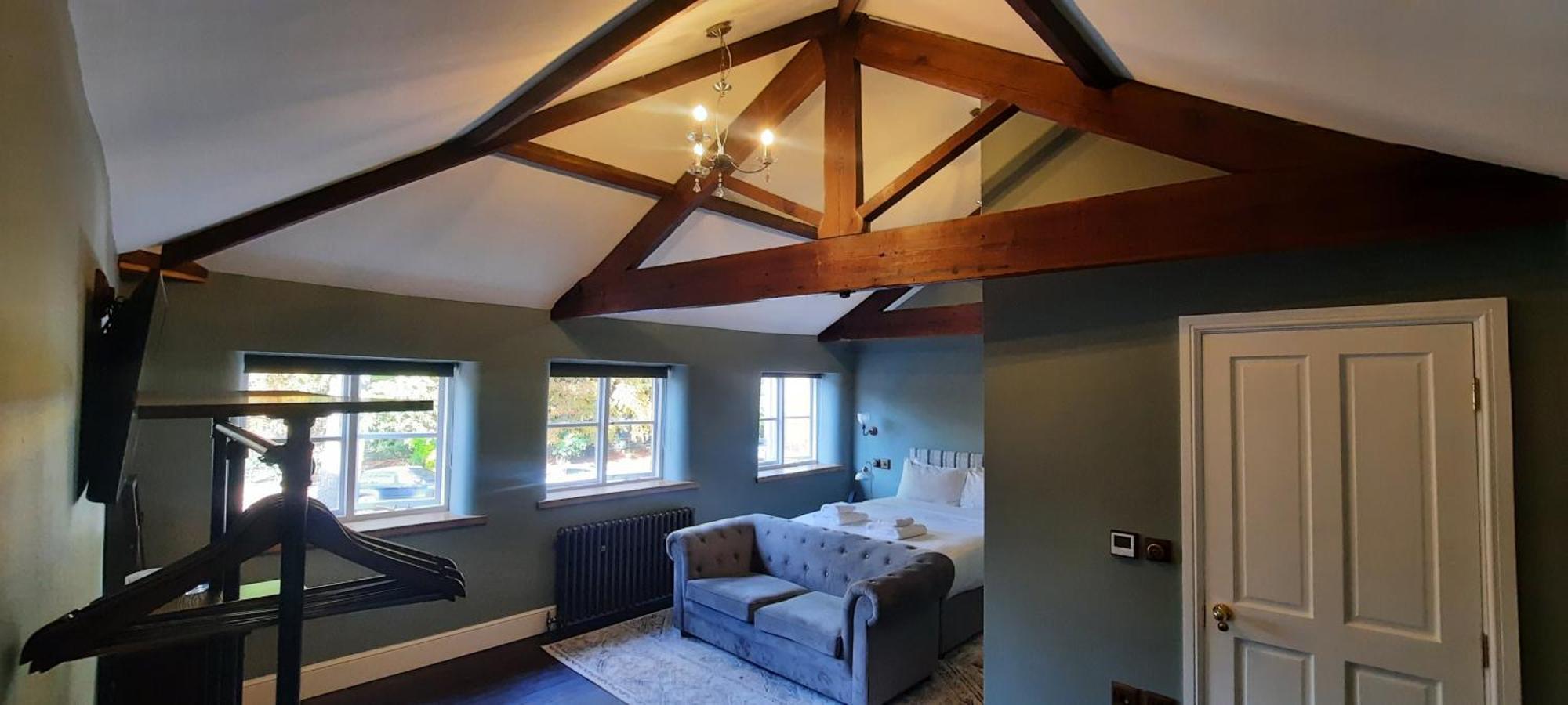 Oakhill Hotel Matlock  Bagian luar foto