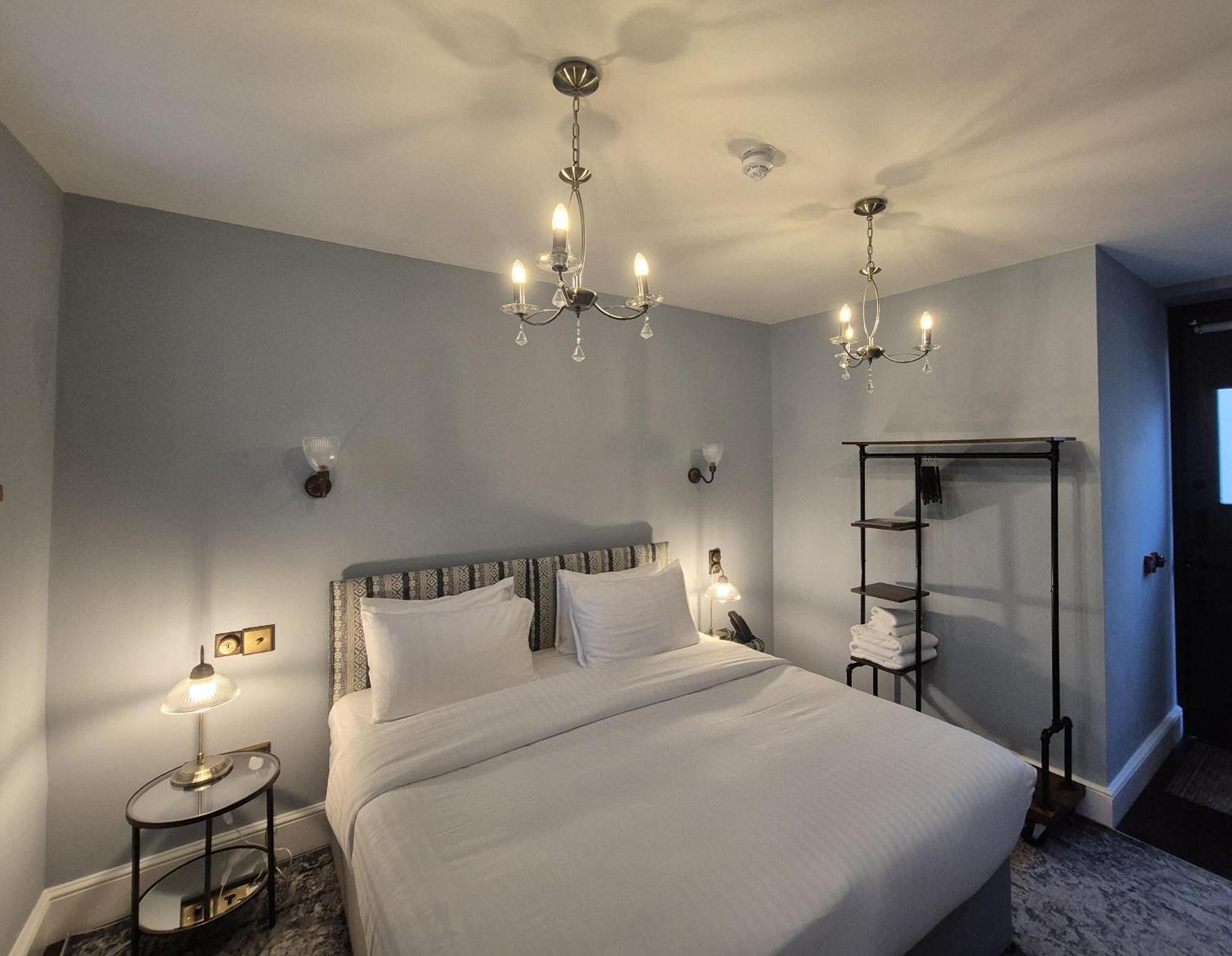 Oakhill Hotel Matlock  Bagian luar foto