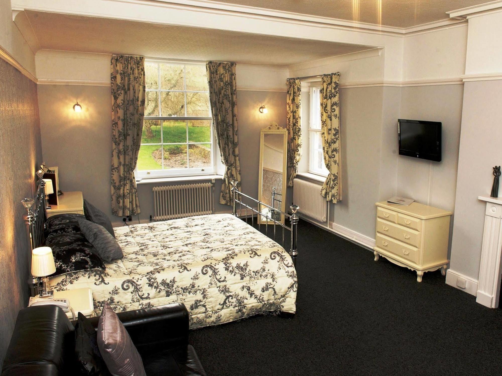 Oakhill Hotel Matlock  Bagian luar foto