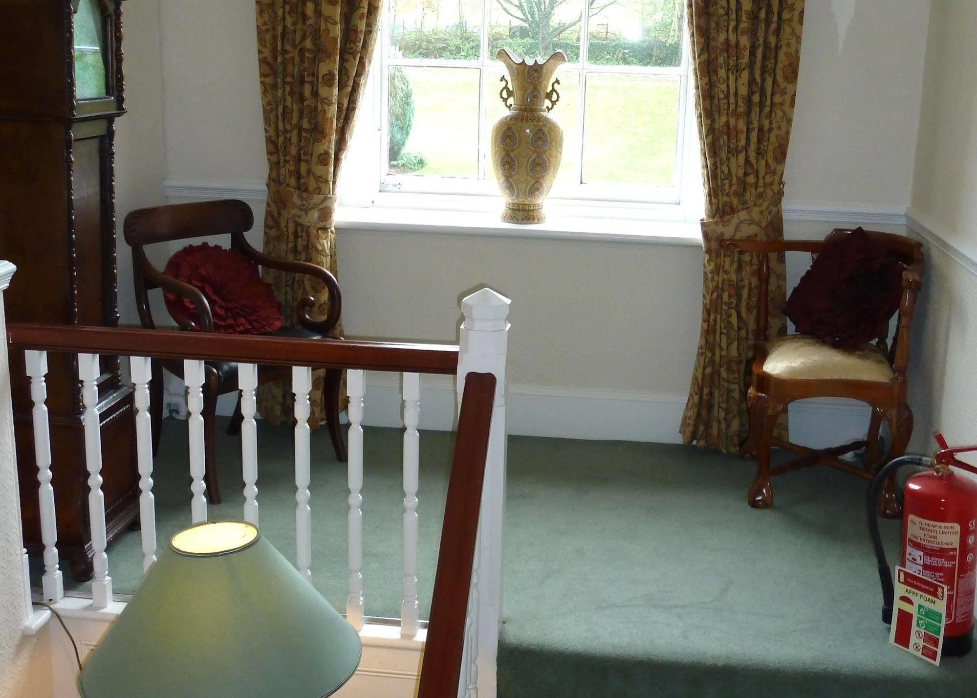Oakhill Hotel Matlock  Bagian luar foto